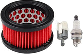 Hipa 13031038331 Air Filter Tune Up Kit for Echo CS440 CS4400 CS450 CS450P CS510 CS520 CS530 Chainsaw # 13031038330